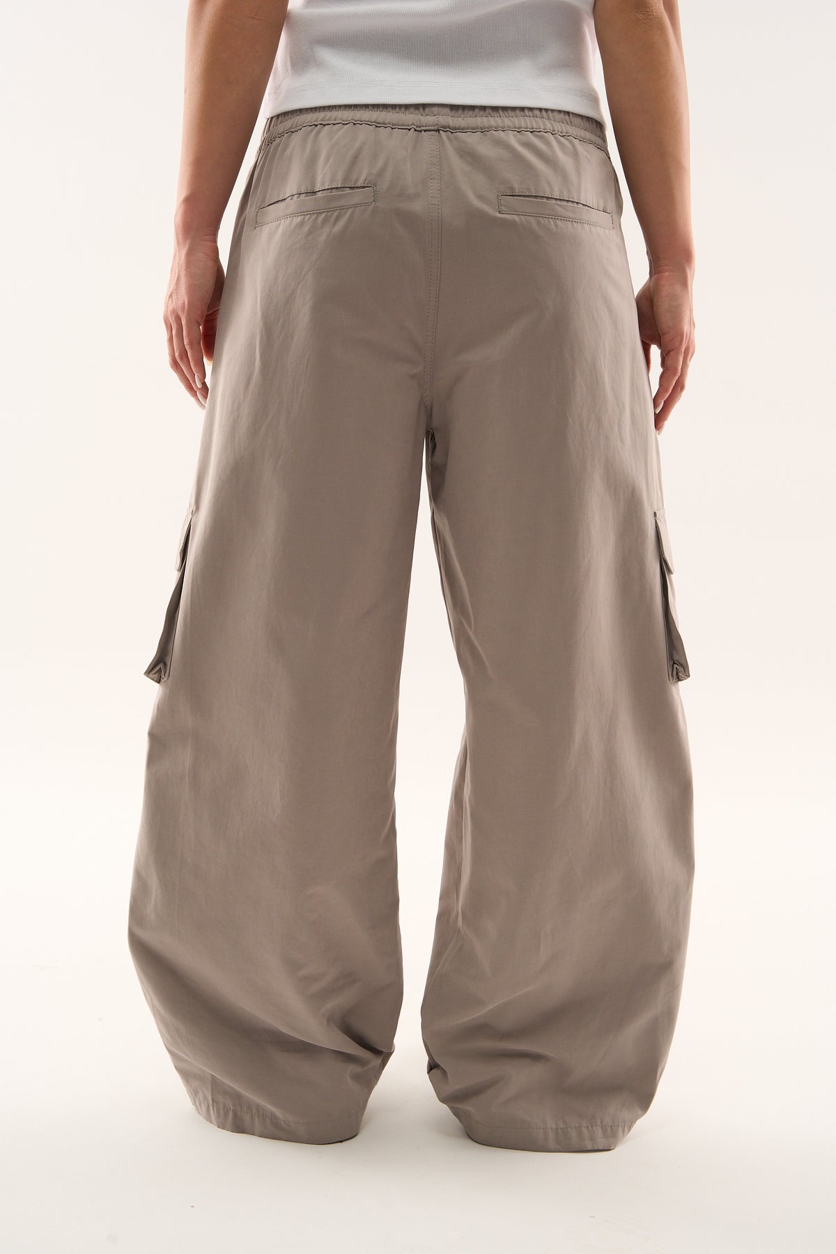 Nectar Taupe Pants