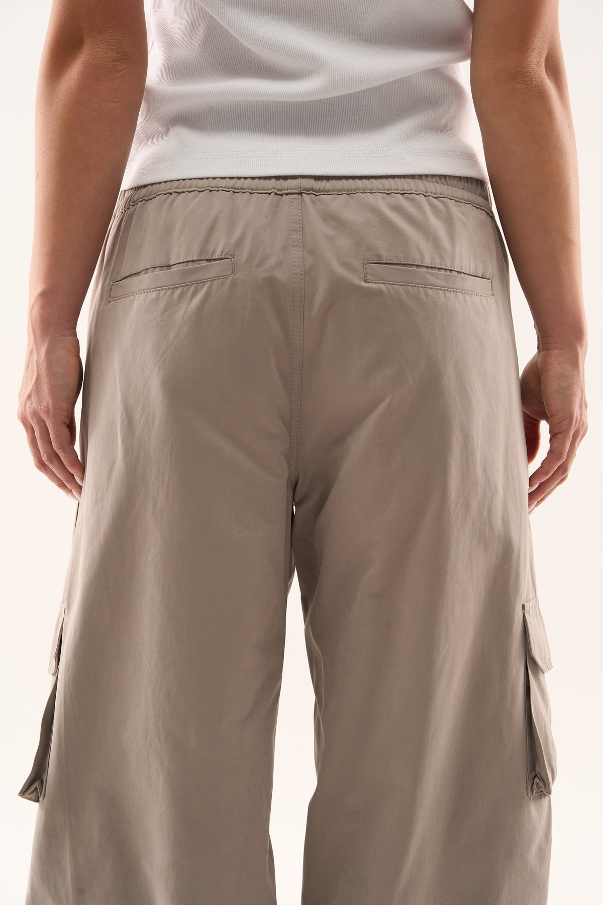 Nectar Taupe Pants