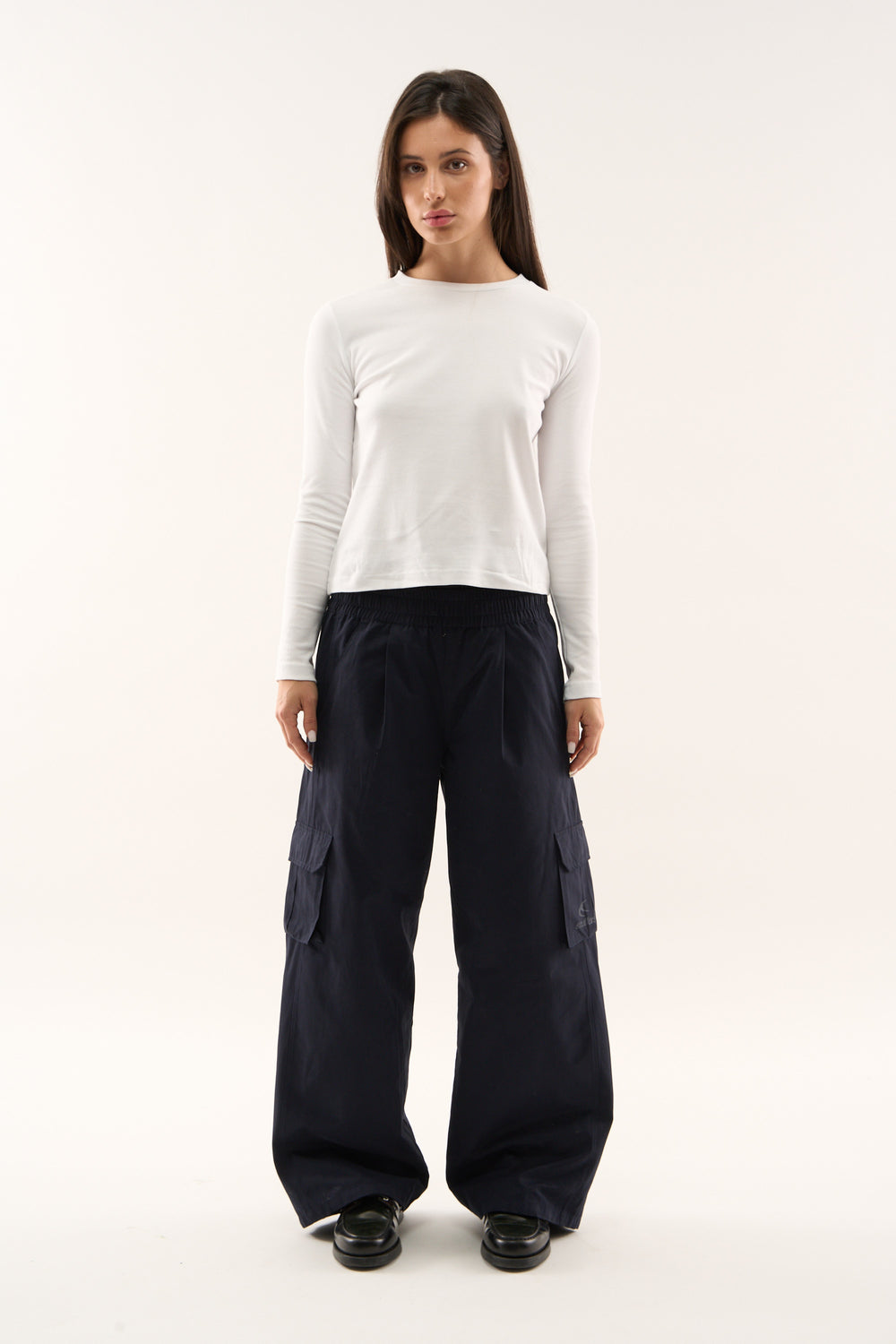 Nectar Navy Pants