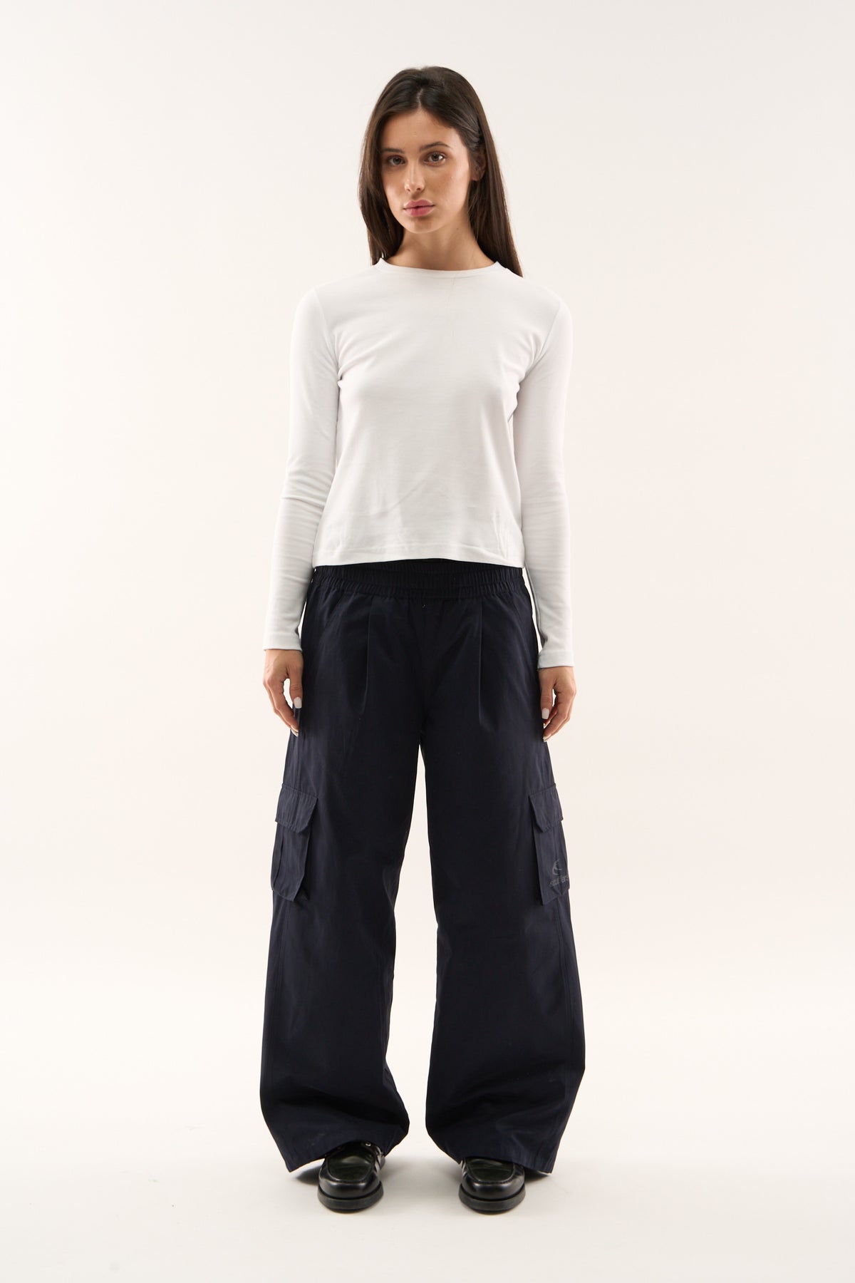 Nectar Navy Pants