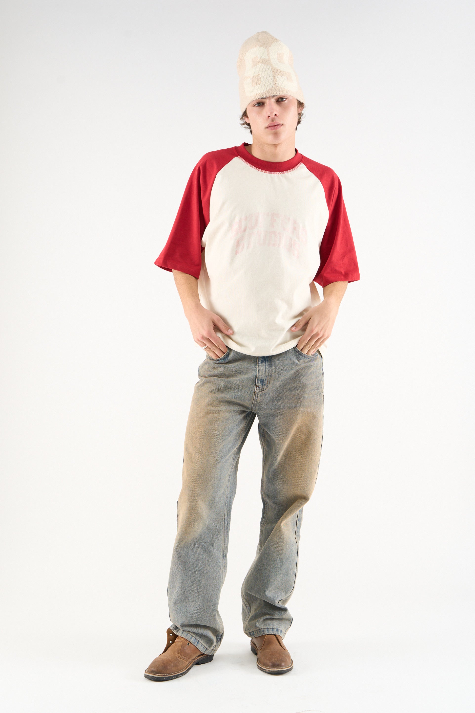 Stallion Red T-Shirt