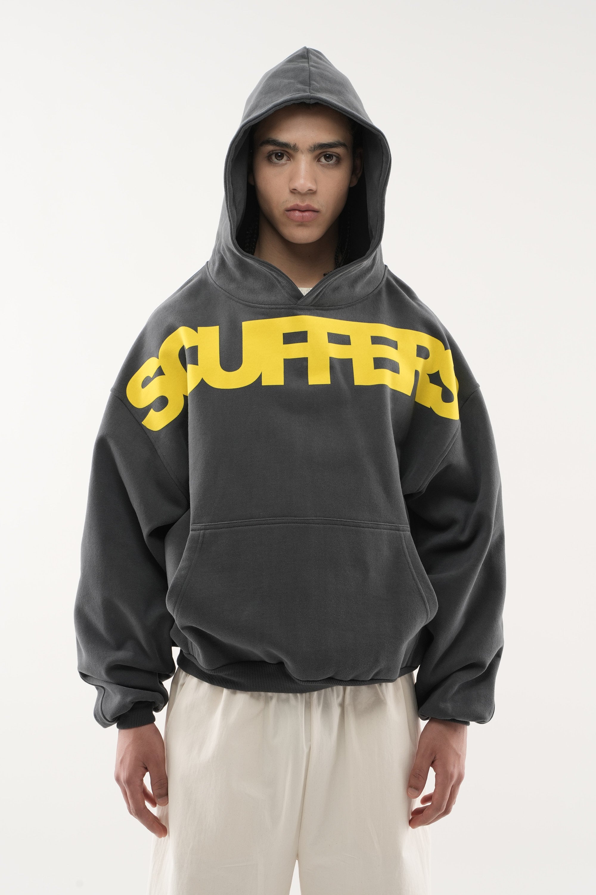 Flock Dark Hoodie