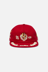 Monreal Burgundy Cap