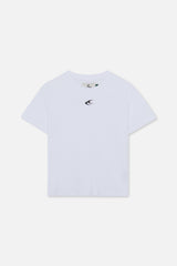 Calvin White Top