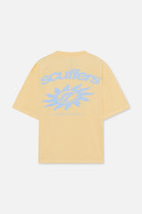 Costa Yellow T-Shirt