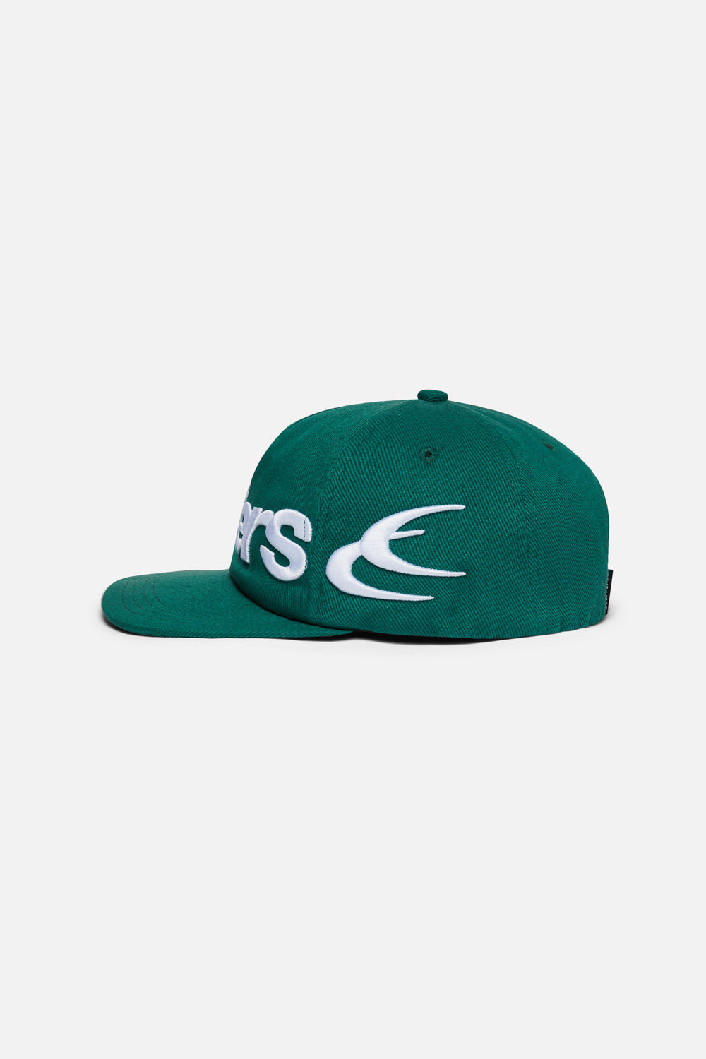 Icon Green Cap