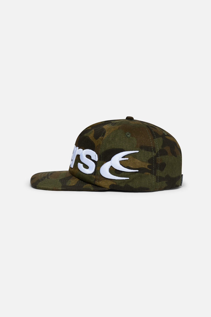 Icon Camo Cap