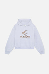 Safari Grey Hoodie