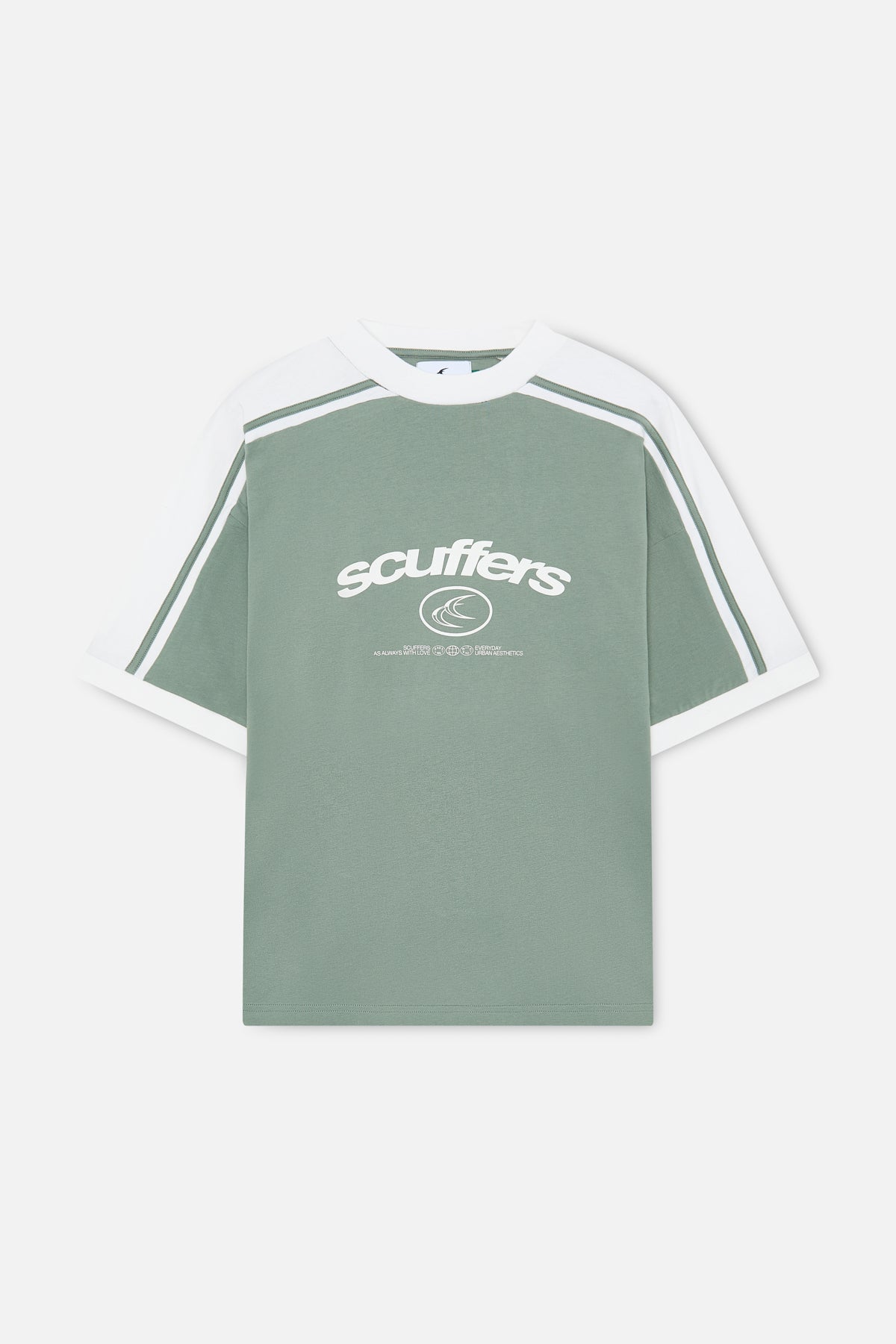 Effortless Green T-Shirt