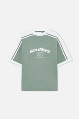 Effortless Green T-Shirt