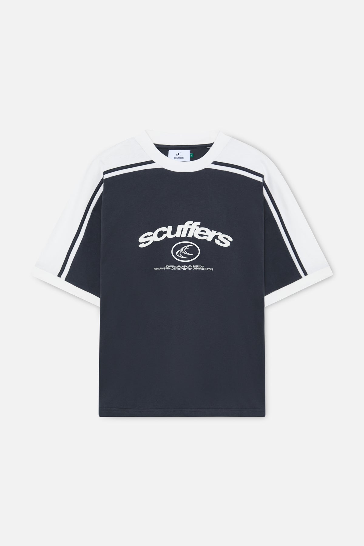 Effortless Dark T-Shirt