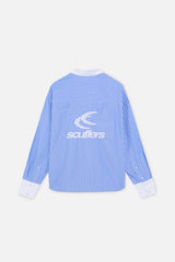 New Chester Blue Shirt