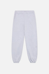 Everyday Grey Melange Pants