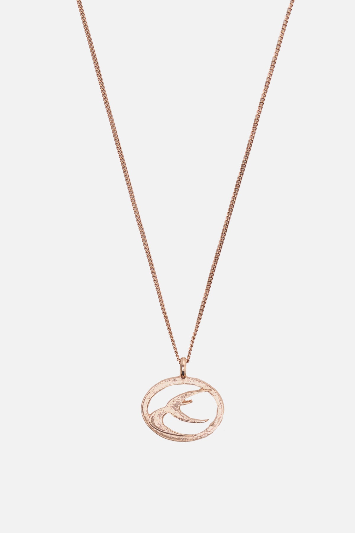 Signature Gold Pink Necklace