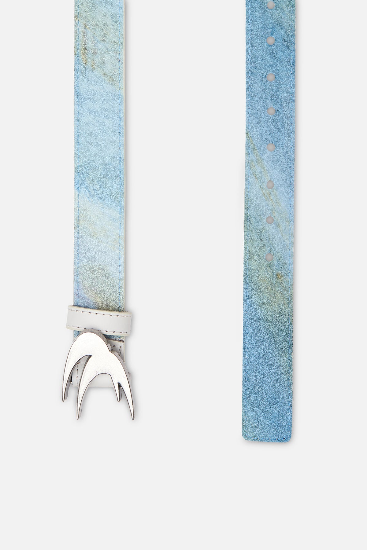 Seascape White Belt