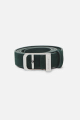 Suede Green Belt