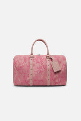 Camo Blossom Duffle Bag