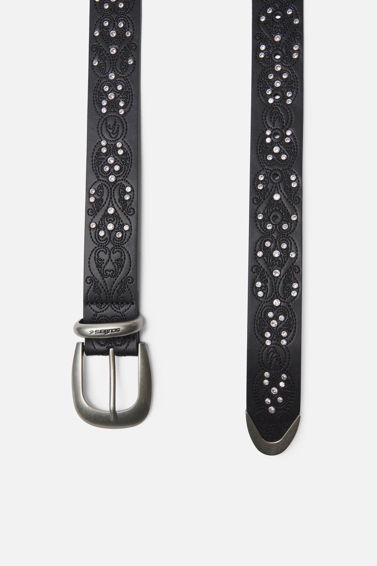 Shinning Dark Belt
