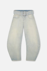 Silvon Washed Pants