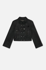 Alana Black Jacket