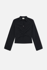 Lili Dark Shirt