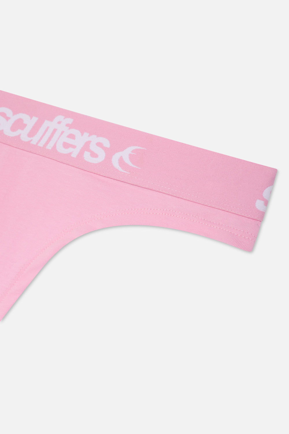 Sweet Pink Underwear Panty