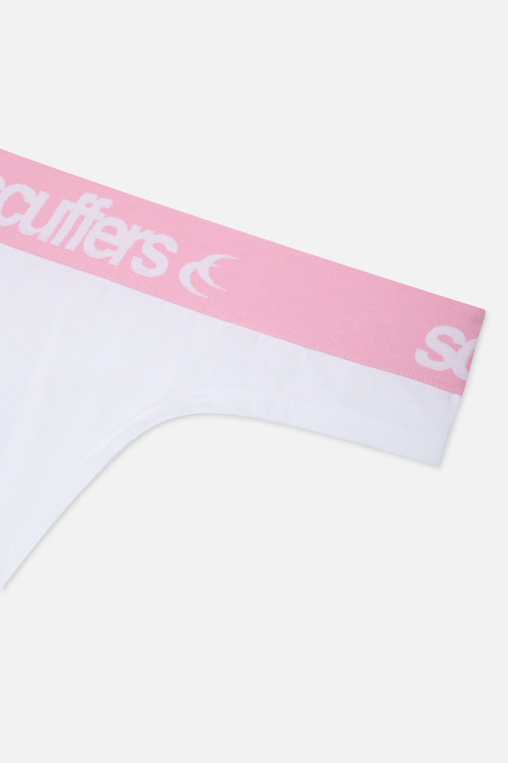 Sweet White Underwear Panty