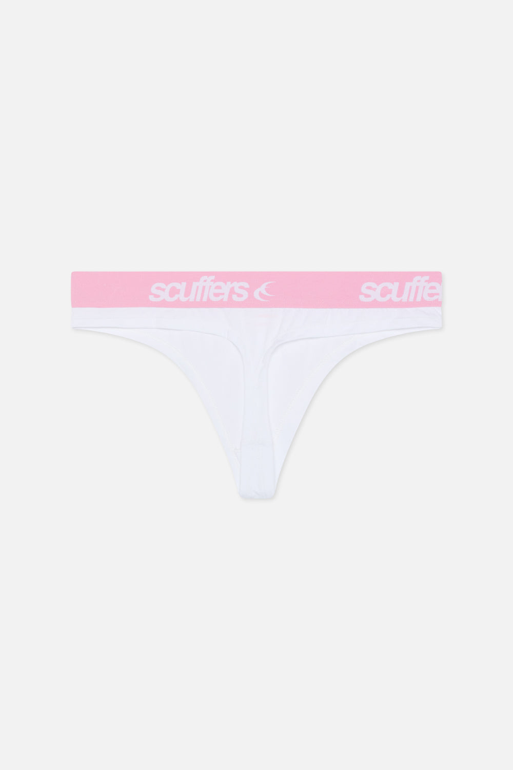 Sweet White Underwear Panty