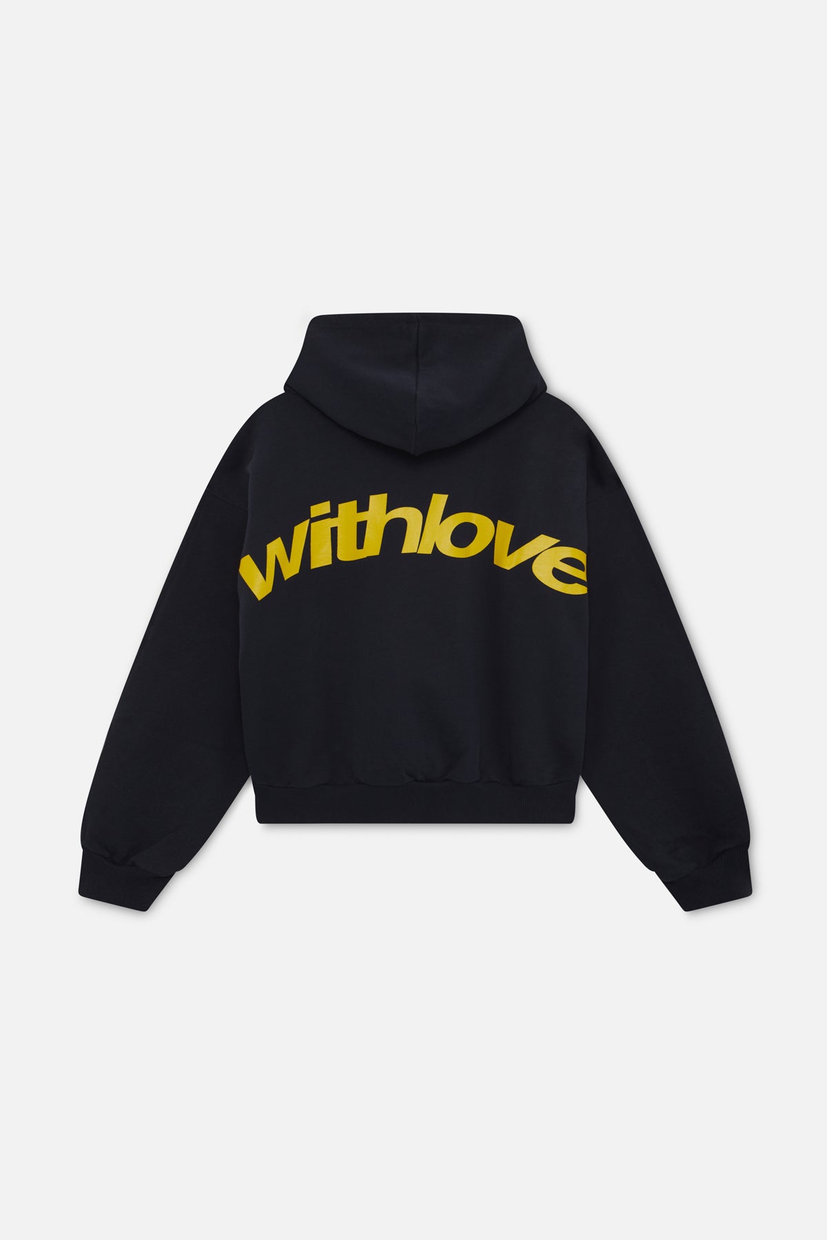 Sign Hoodie