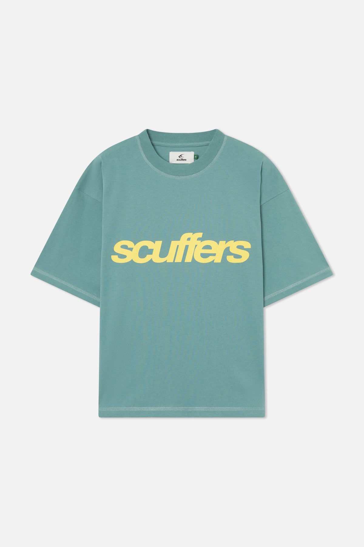 New Age Light Green T-Shirt