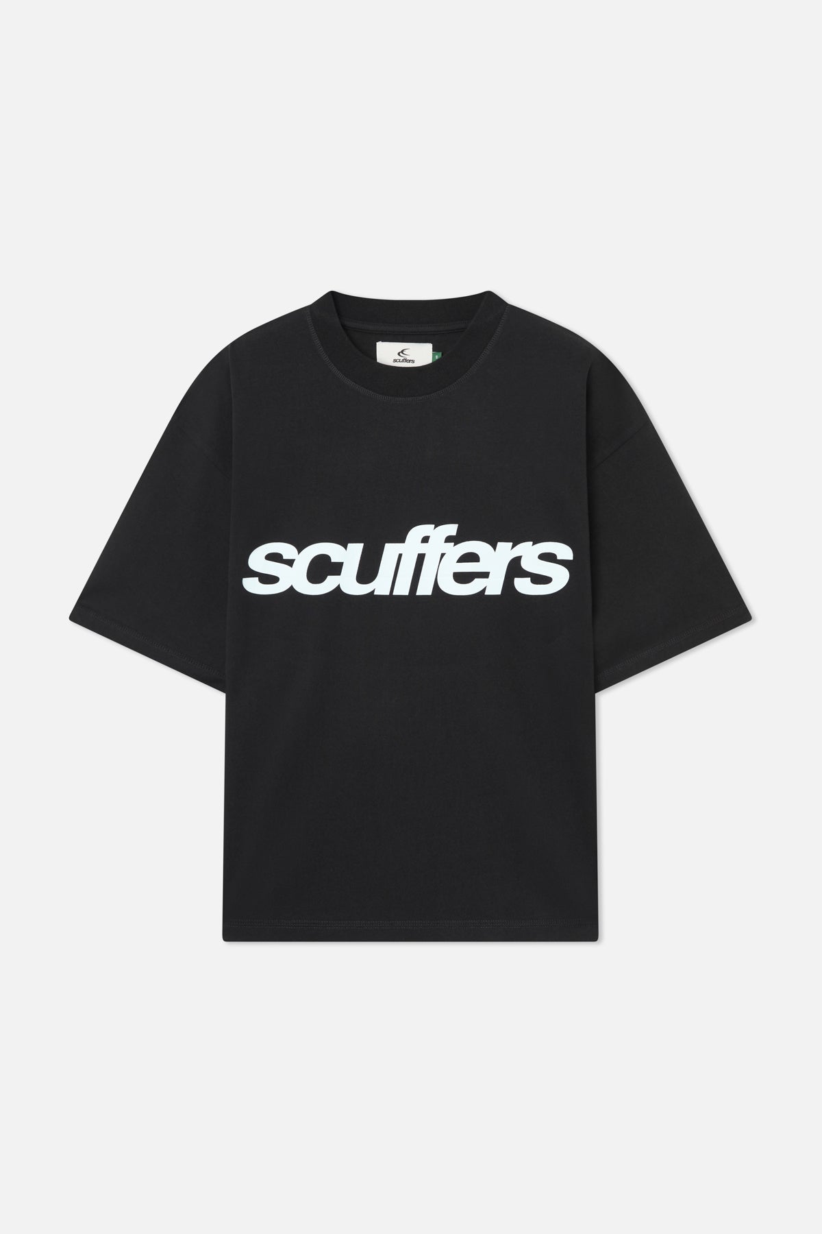 New Age Black T-Shirt