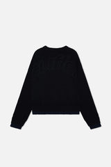 Double Black Knit