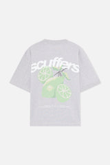 Sicilia Light Grey T-Shirt