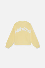 Amore Butter Knit