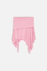 Claires Pink Skirt