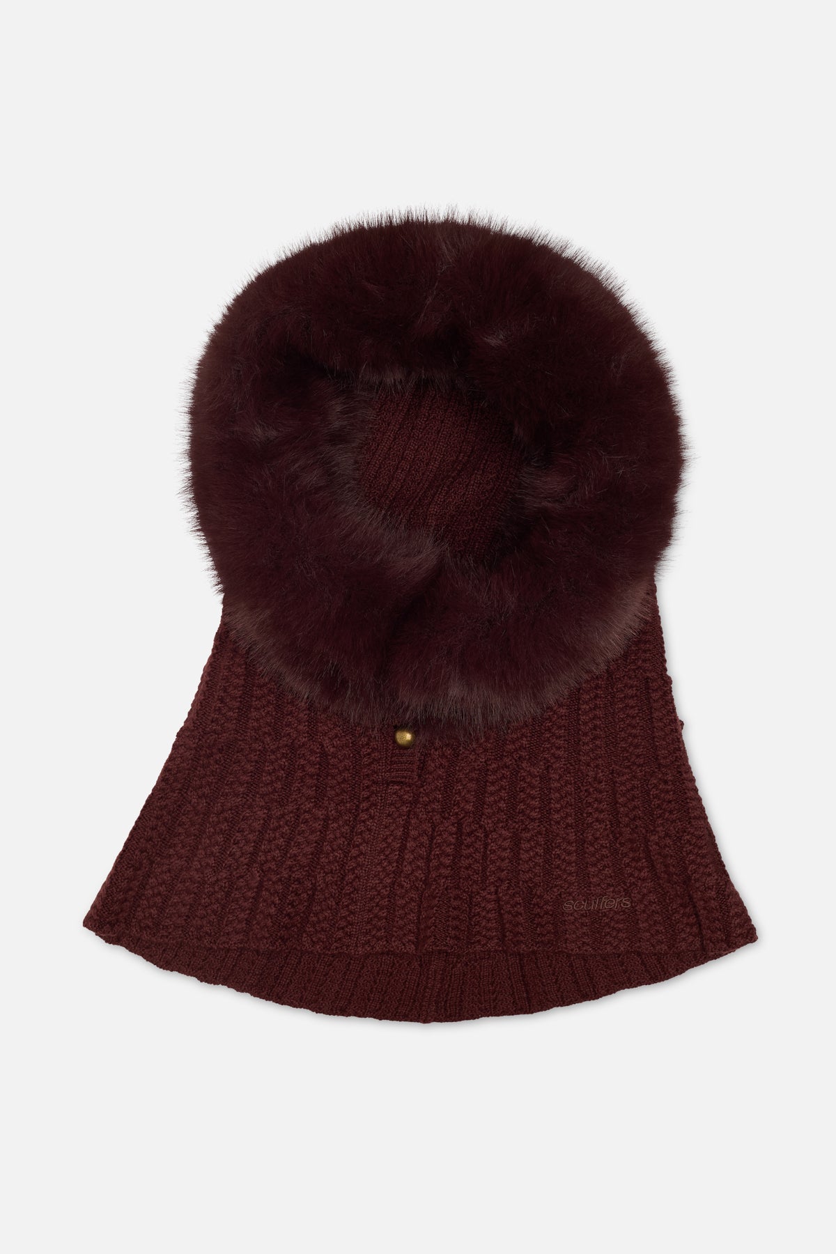 Avint Burgundy Balaclava