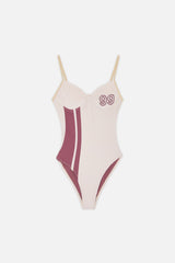 99 Ecru Swimsuit