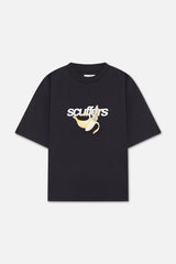 Banana Black T-Shirt