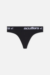 Underwear Black Panty