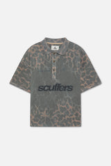 Blade Leopard Polo