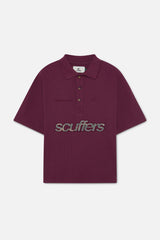Blade Purple Polo