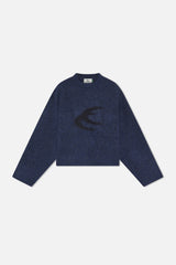 Blend Blue Knit