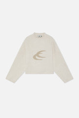 Blend Ecru Knit