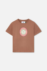 Cali Brown Top