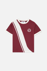 CLG Burgundy Top