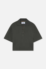 Camo Dark Polo