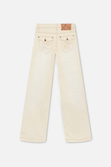 Carrie Ecru Pants