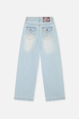 Carrie Light Blue Pants