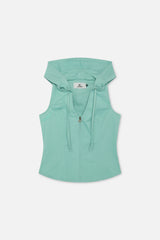 Cinthia Blue Shirt