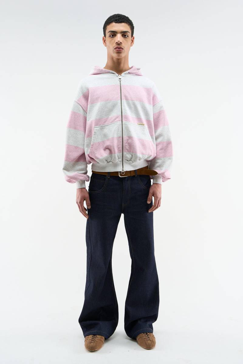 Club Pink Zipper